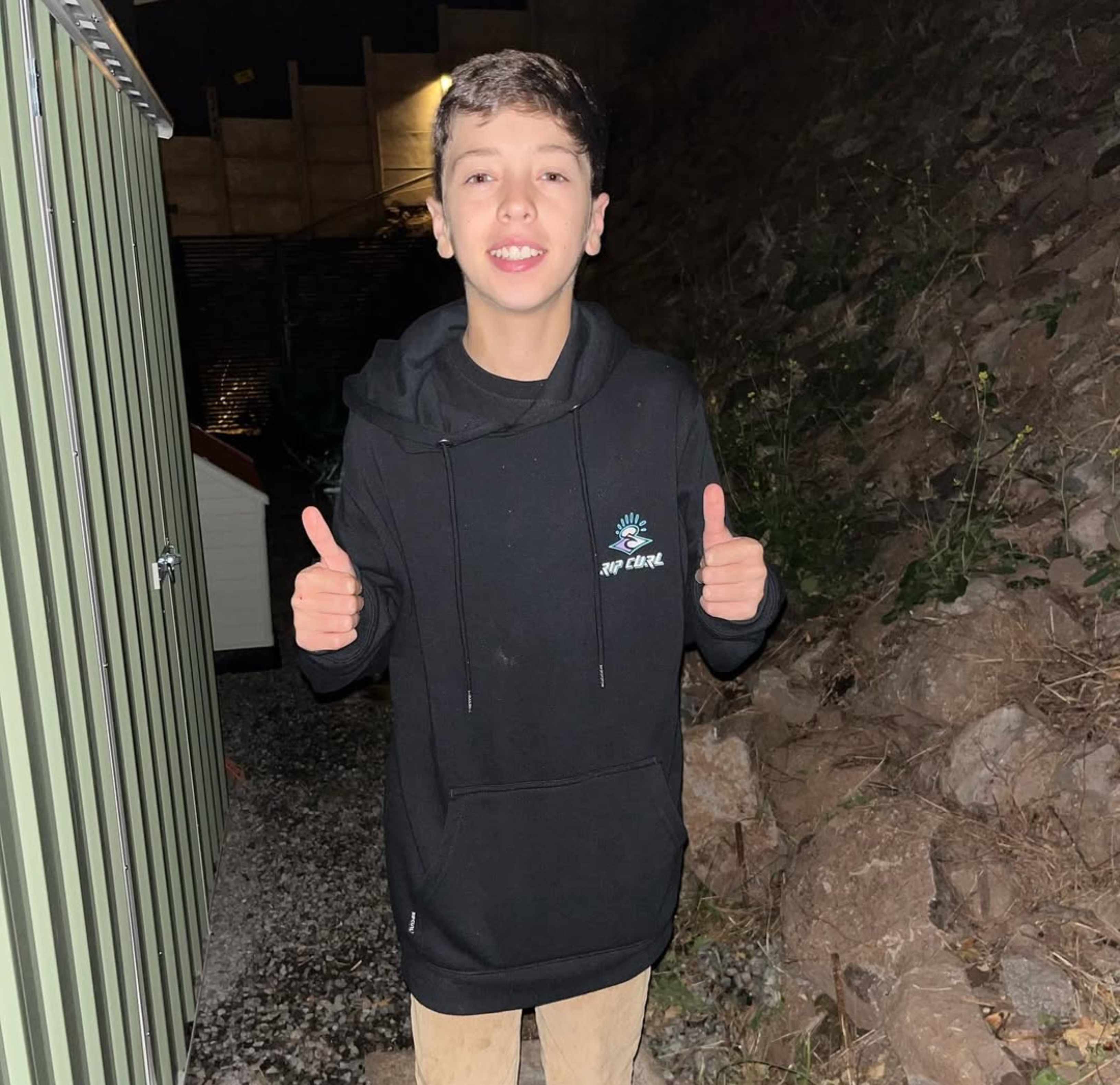 Beltrán Izquierdo/Instagram