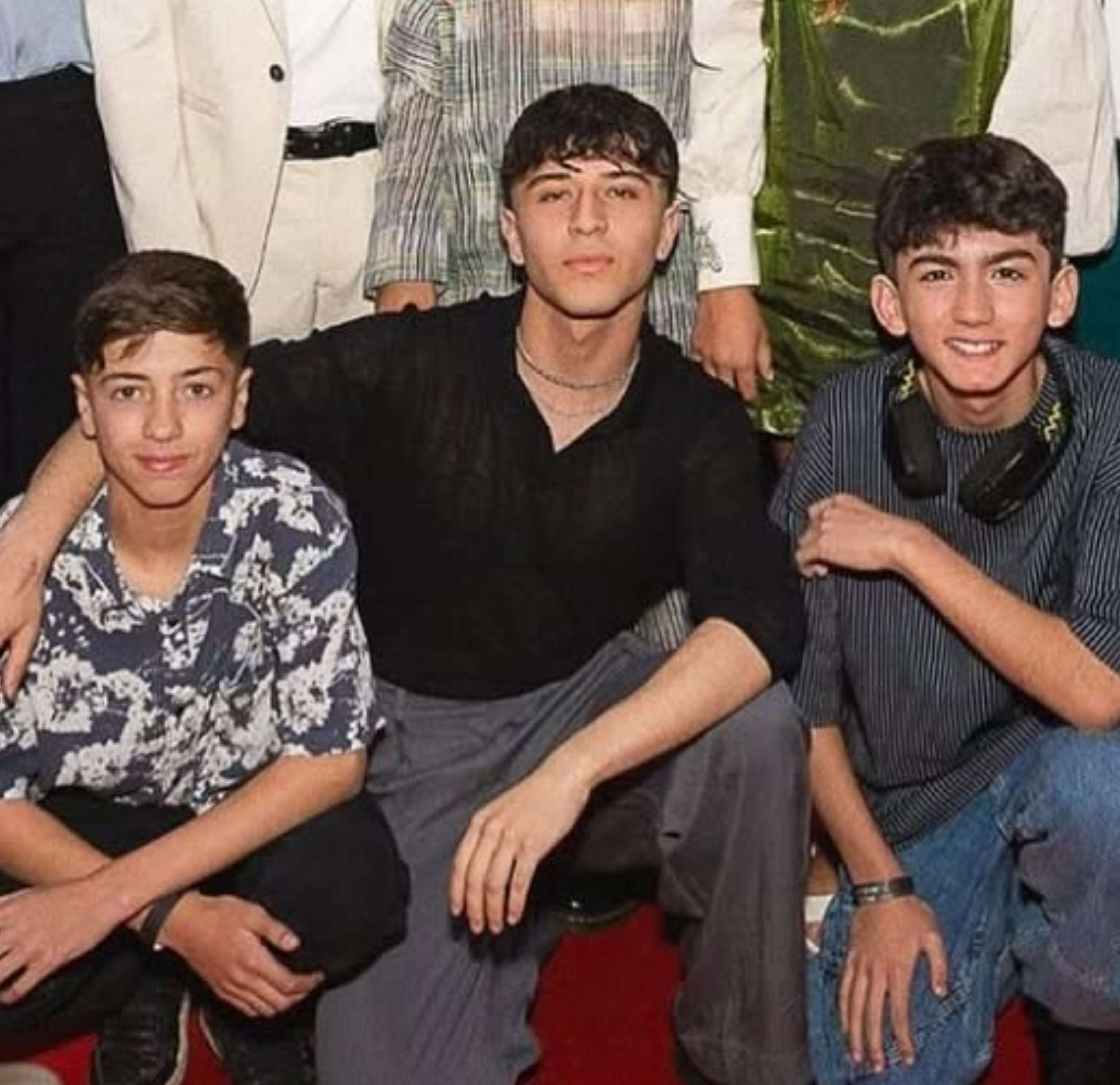 Beltrán Izquierdo/Instagram