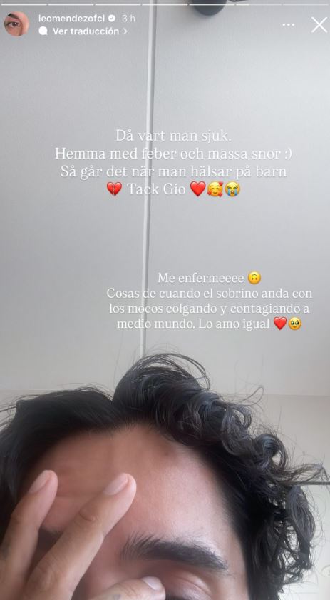 Historia de Leo Méndez Jr.