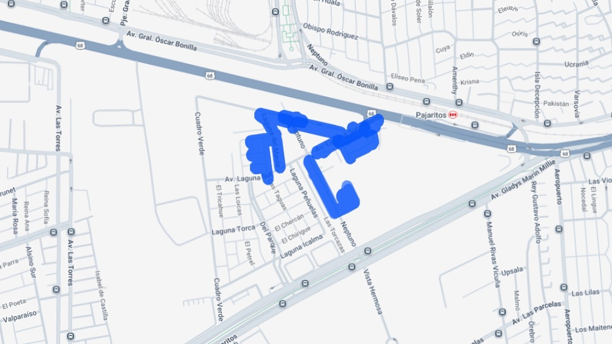 Estación Central / Enel Estación Central / Enel