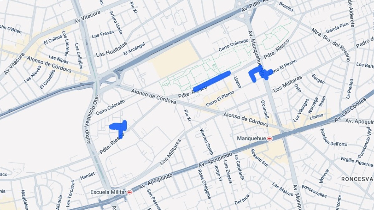 Las Condes / Enel Las Condes / Enel