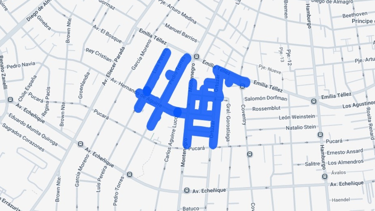 Providencia / Enel Providencia / Enel