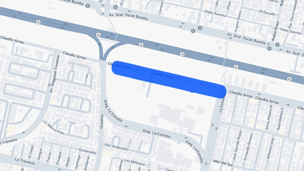 Pudahuel / Enel Pudahuel / Enel