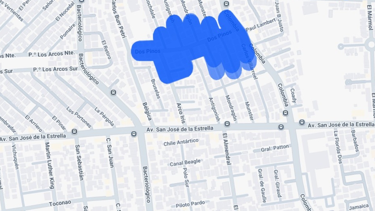 Puente Alto / Enel Puente Alto / Enel