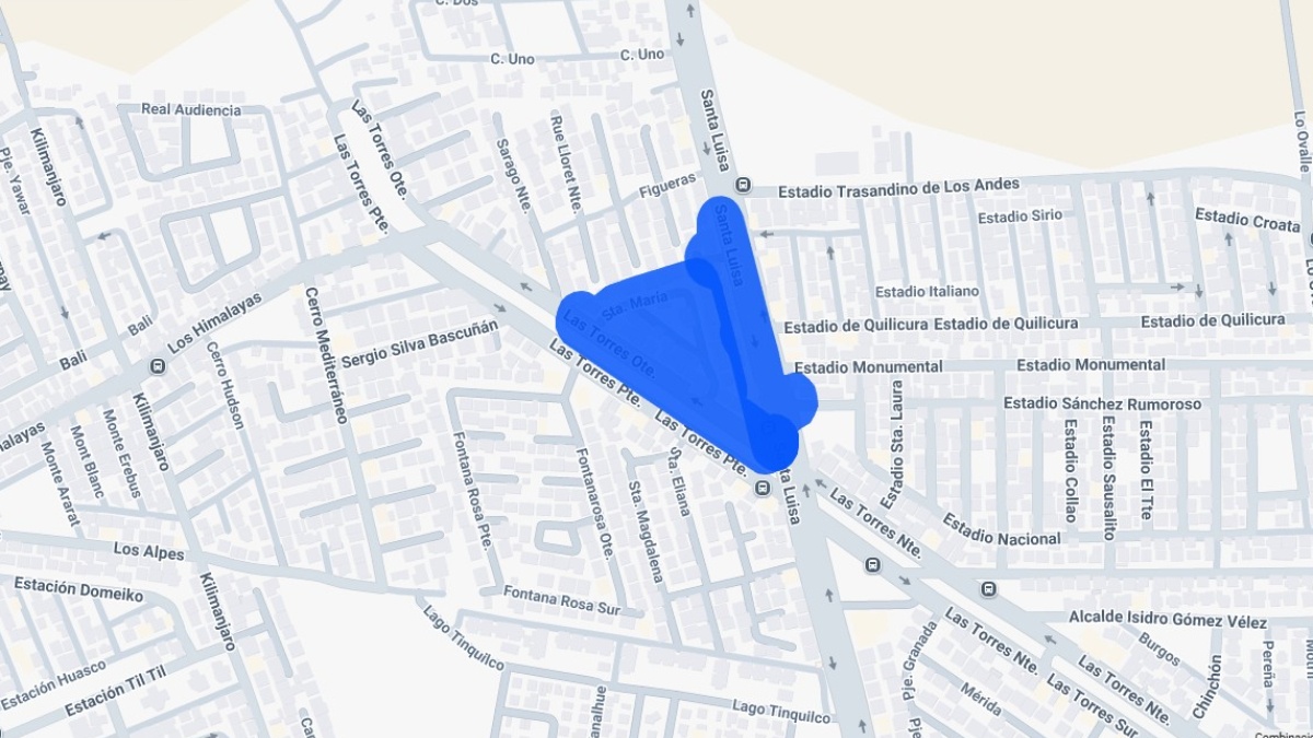 Quilicura / Enel Quilicura / Enel