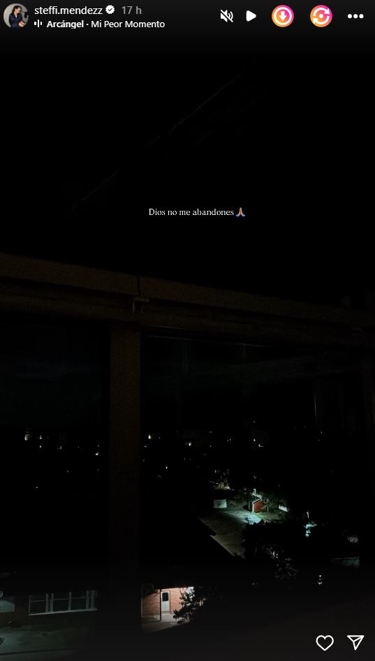 Historia de Steffi Méndez