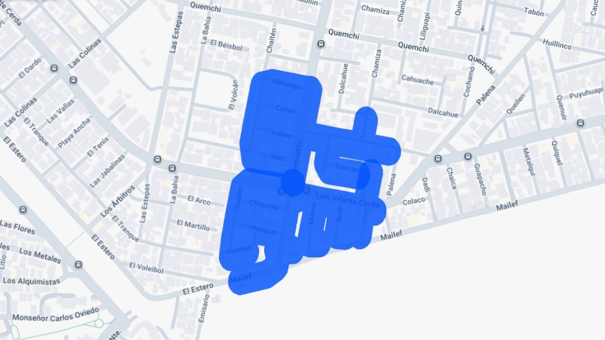 Estación Central / Enel