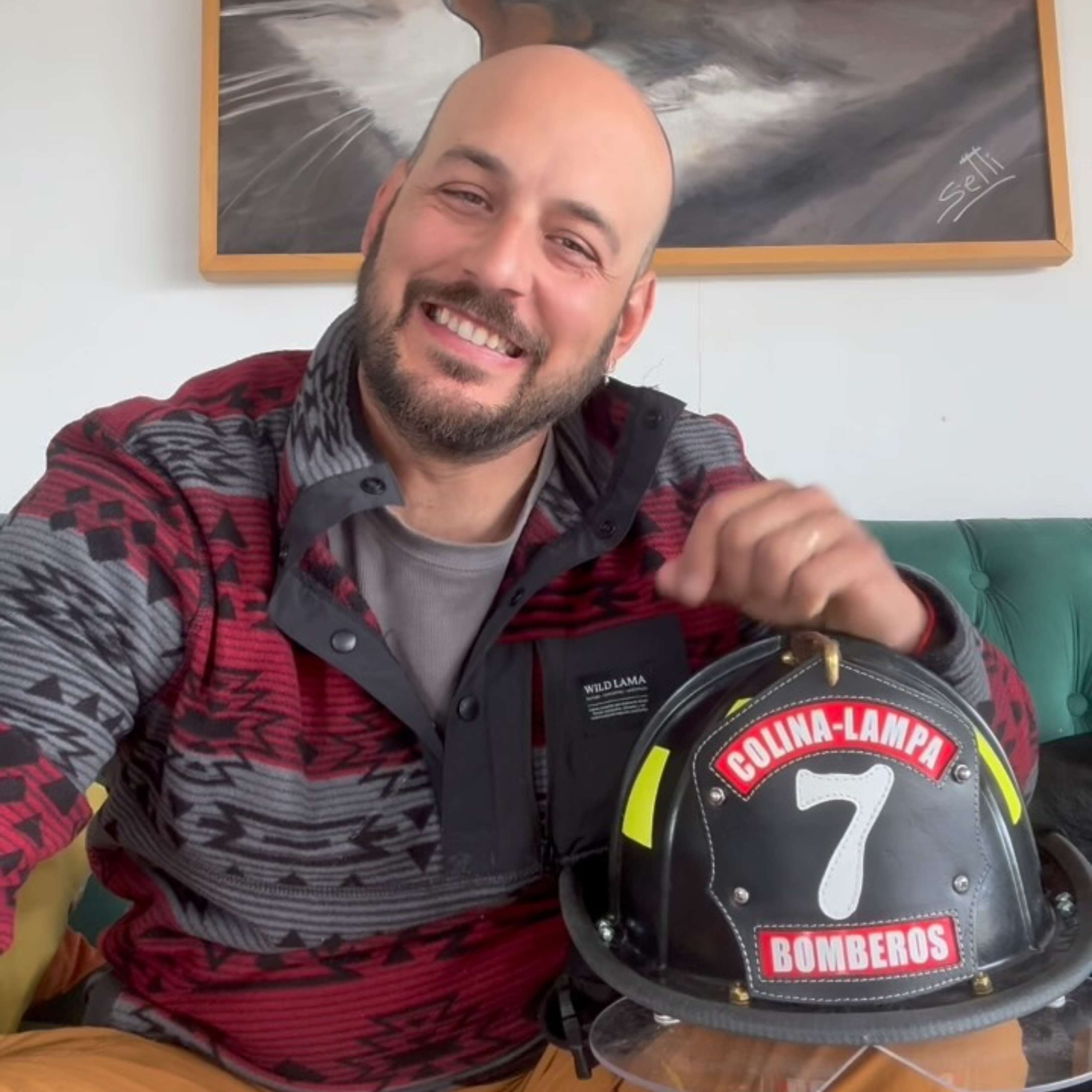 Federico Koch/Instagram