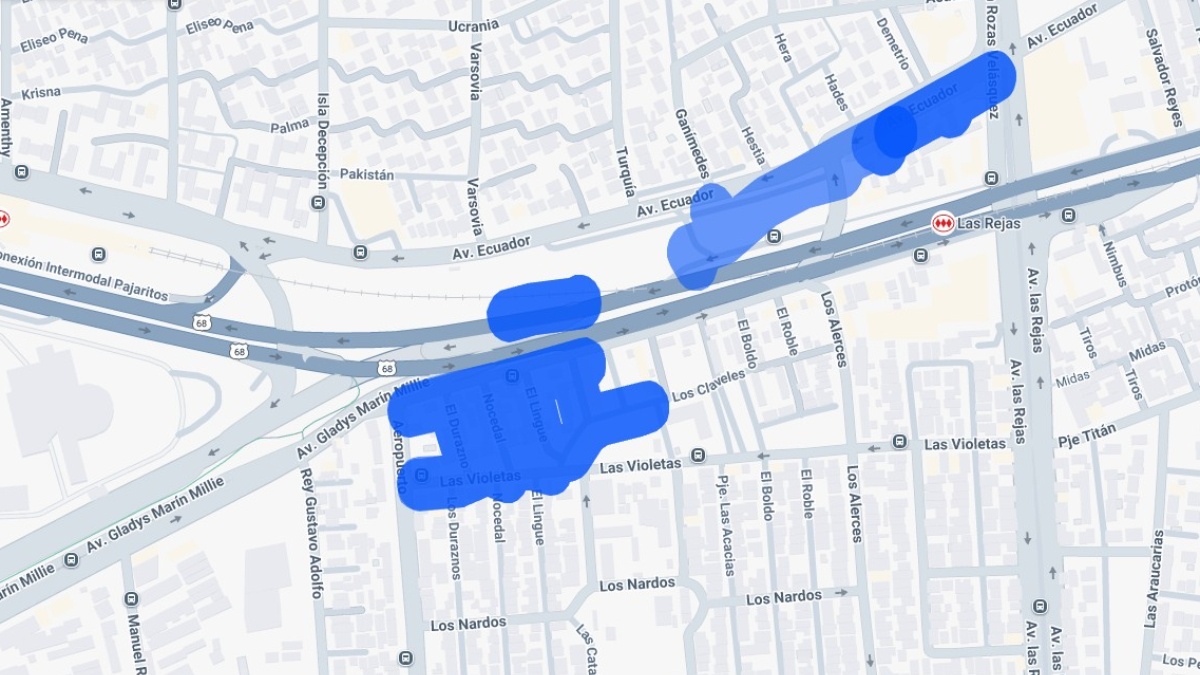 Estación Central / Enel