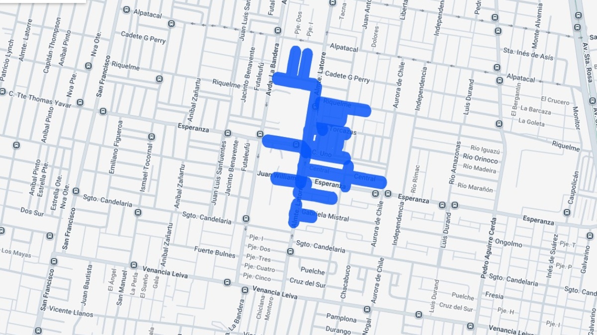 San Ramón / Enel San Ramón / Enel