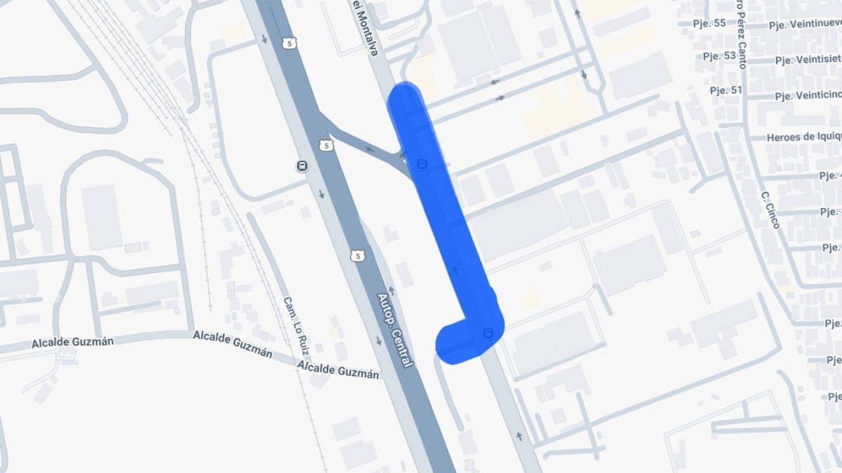 Conchalí / Enel Conchalí / Enel