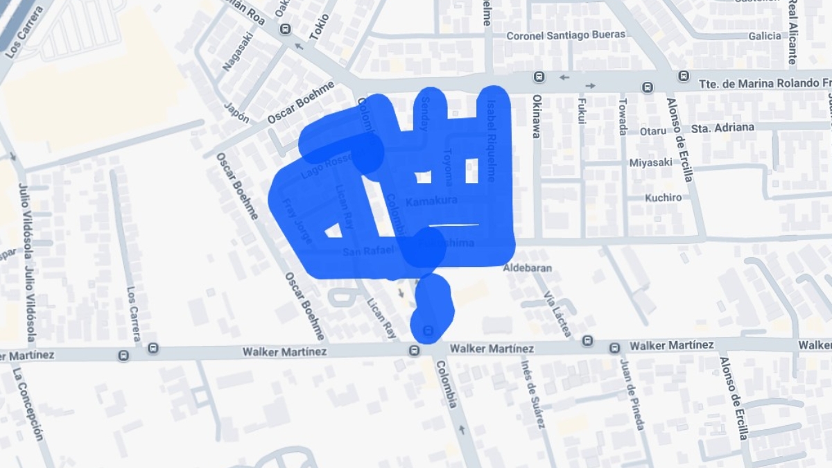 La Florida / Enel La Florida / Enel