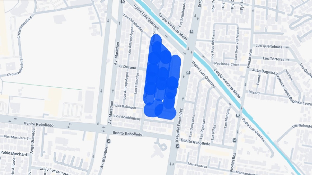 Macul / Enel Macul / Enel