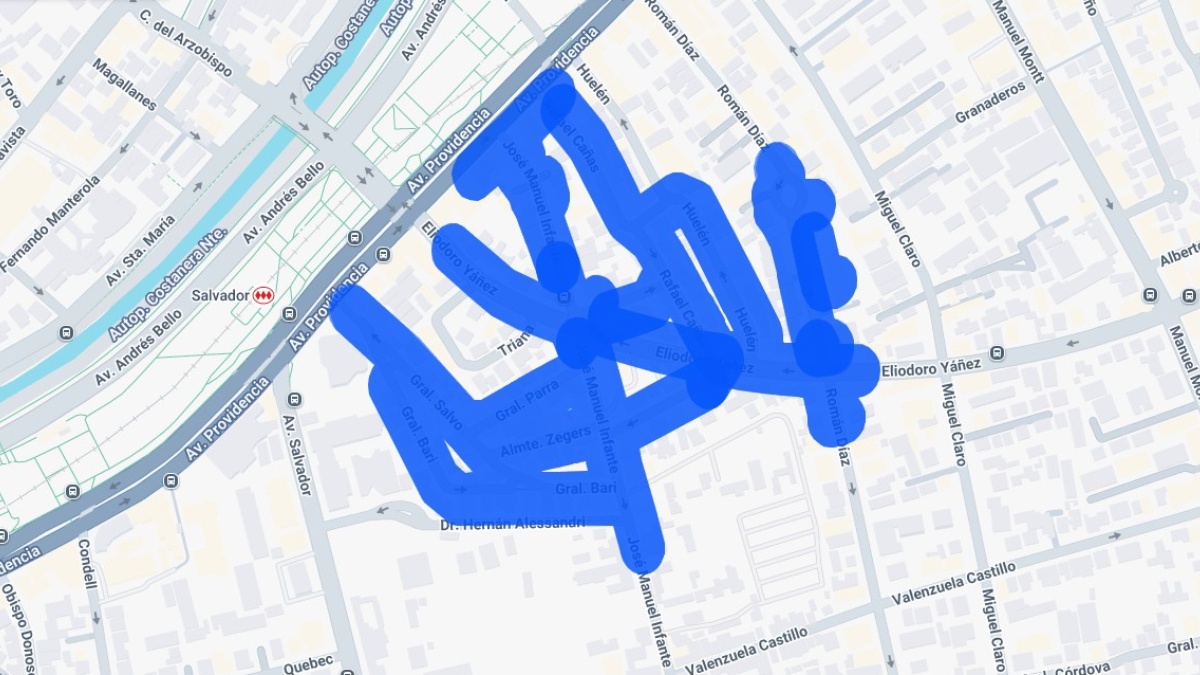 Providencia / Enel Providencia / Enel