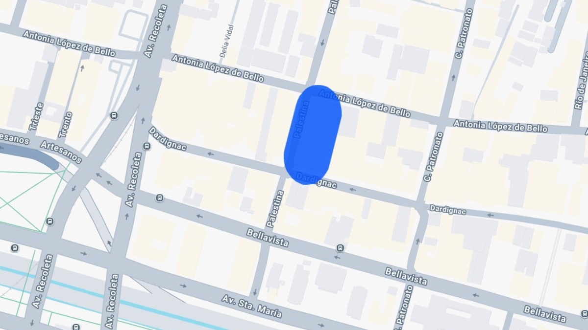 Recoleta / Enel Recoleta / Enel