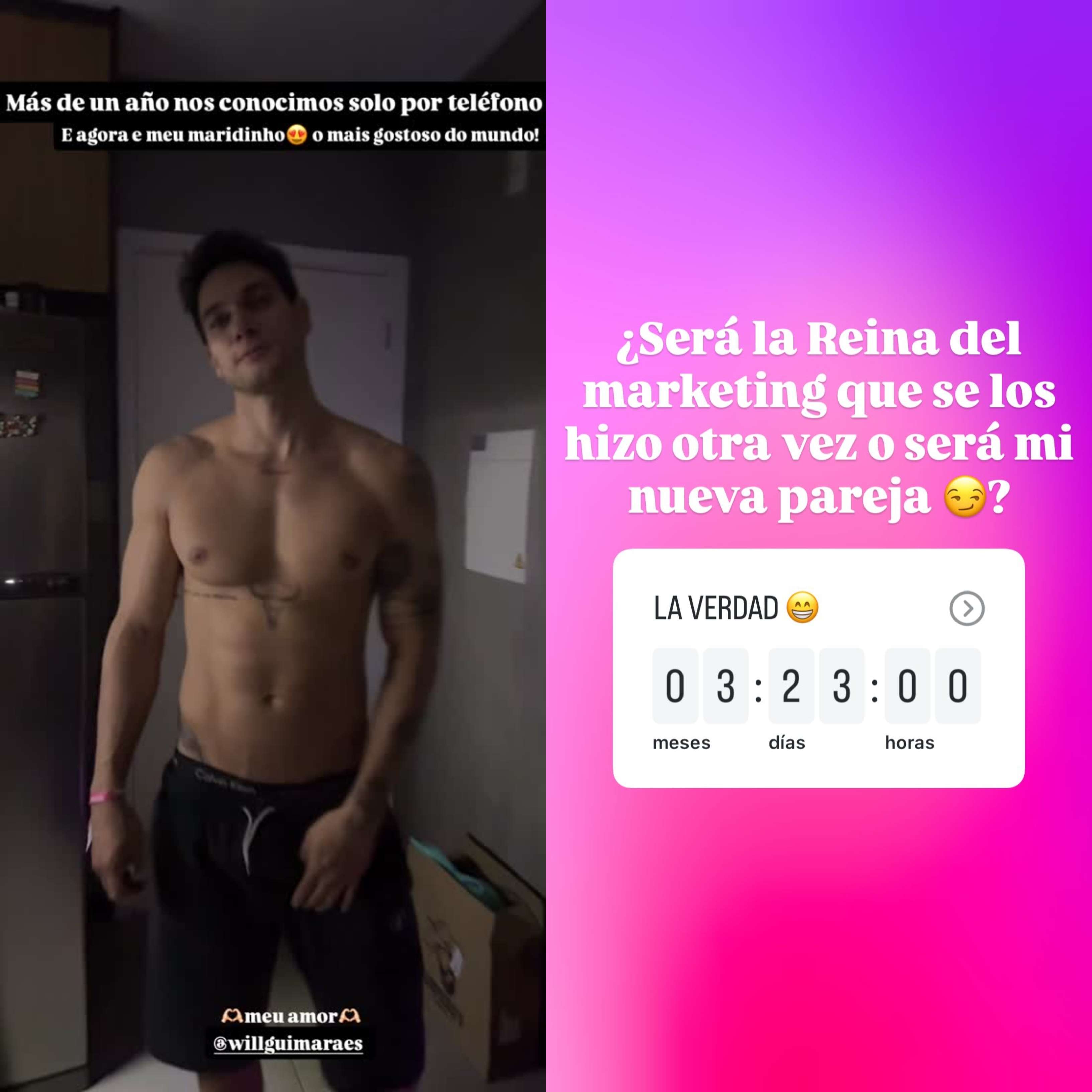 Historias de Instagram de Coté López
