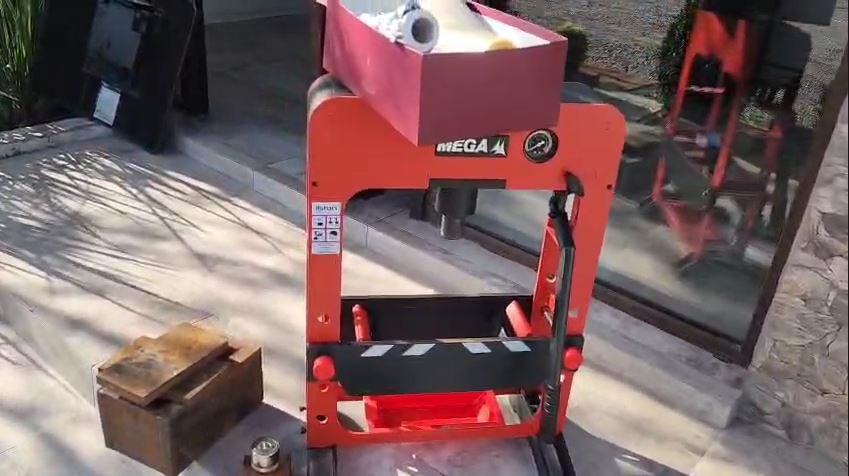 Prensa encontrada en casa de Jere Klein