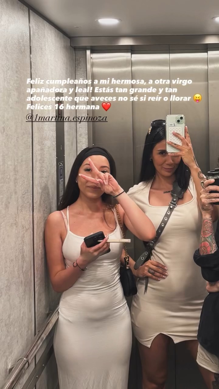 Historia de Steffi Méndez