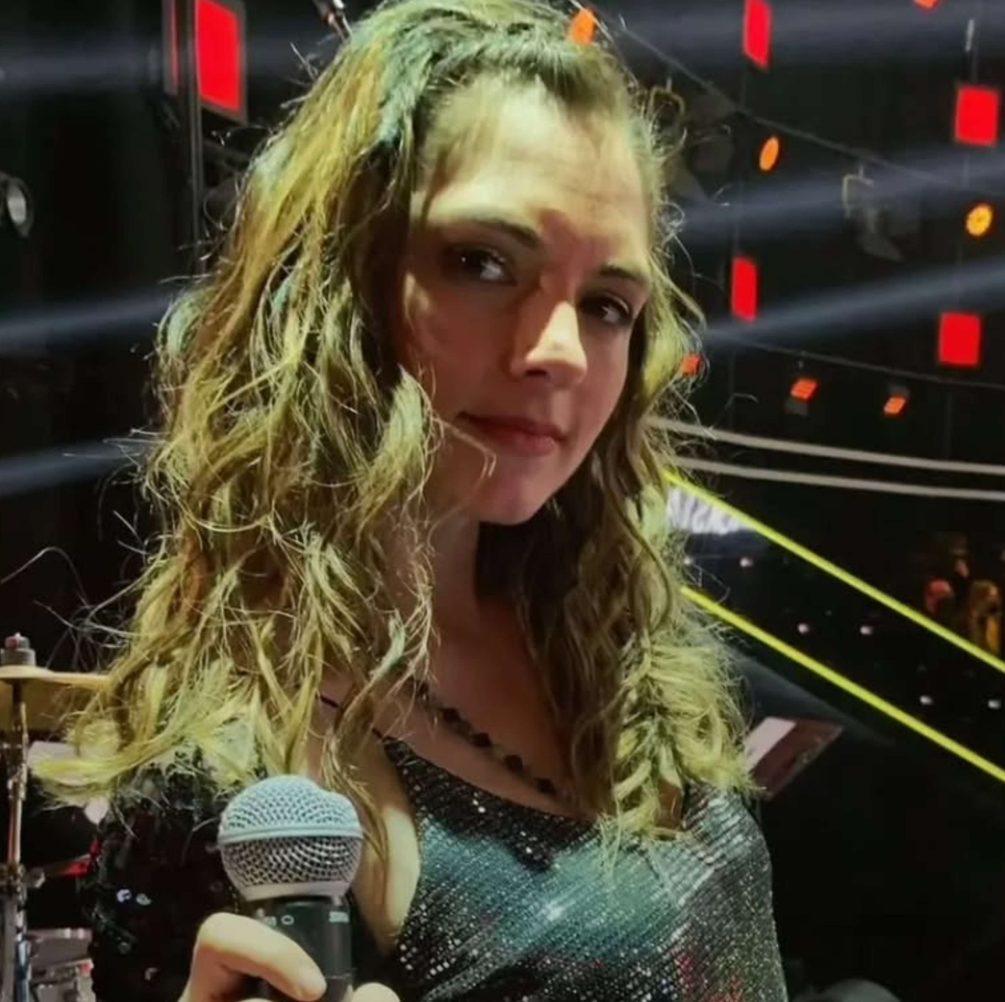 Gabriela Ernst/Instagram