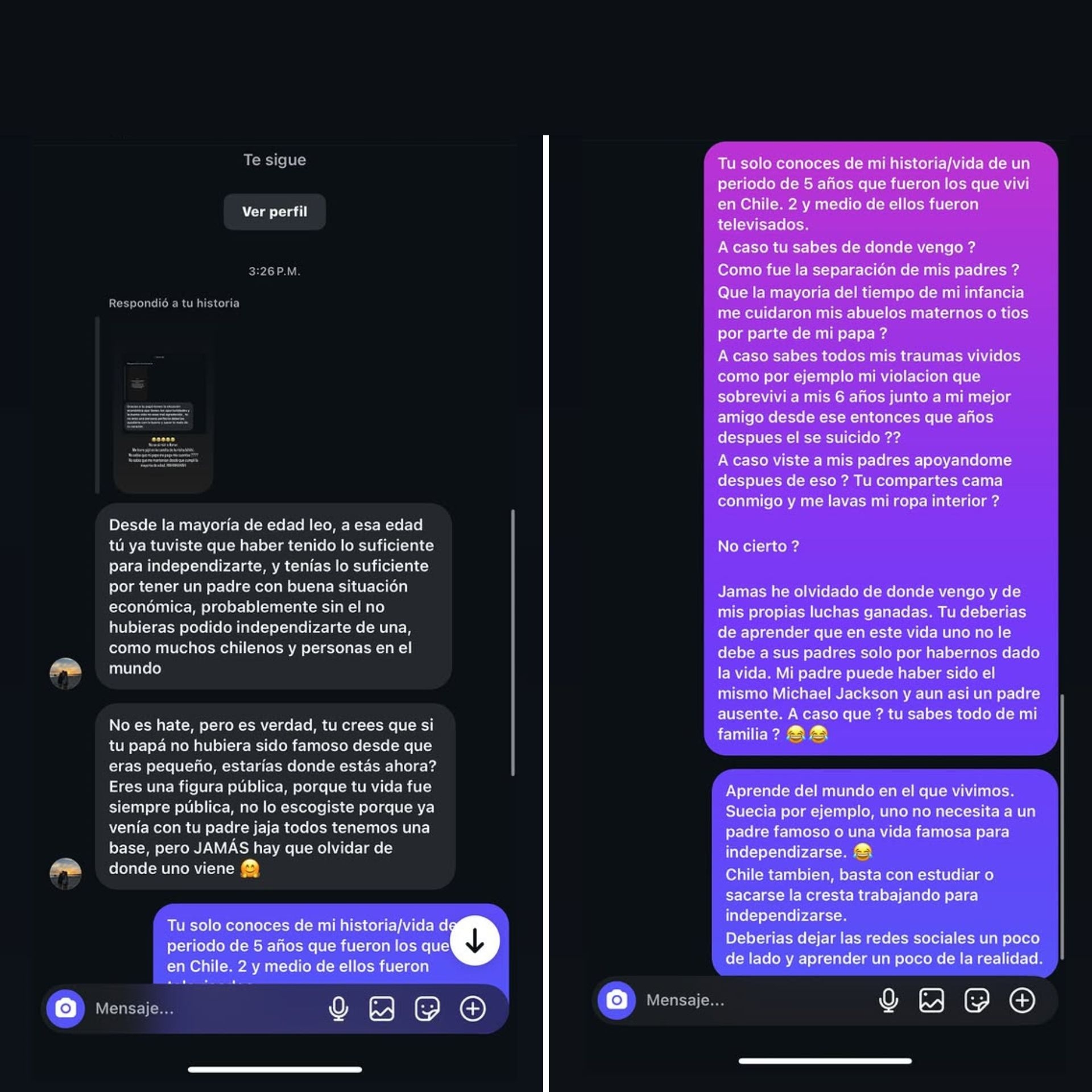 Historias de Leo Méndez Jr.