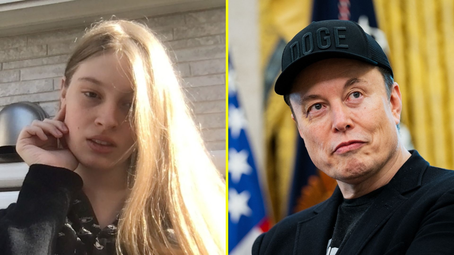 Vivian Wilson, hija de Elon Musk