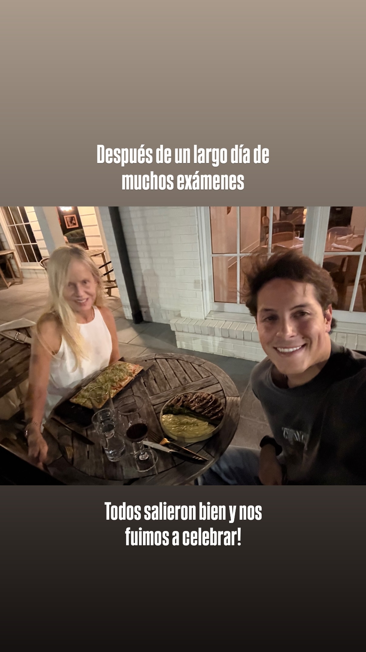 Historia de Máximo Menem