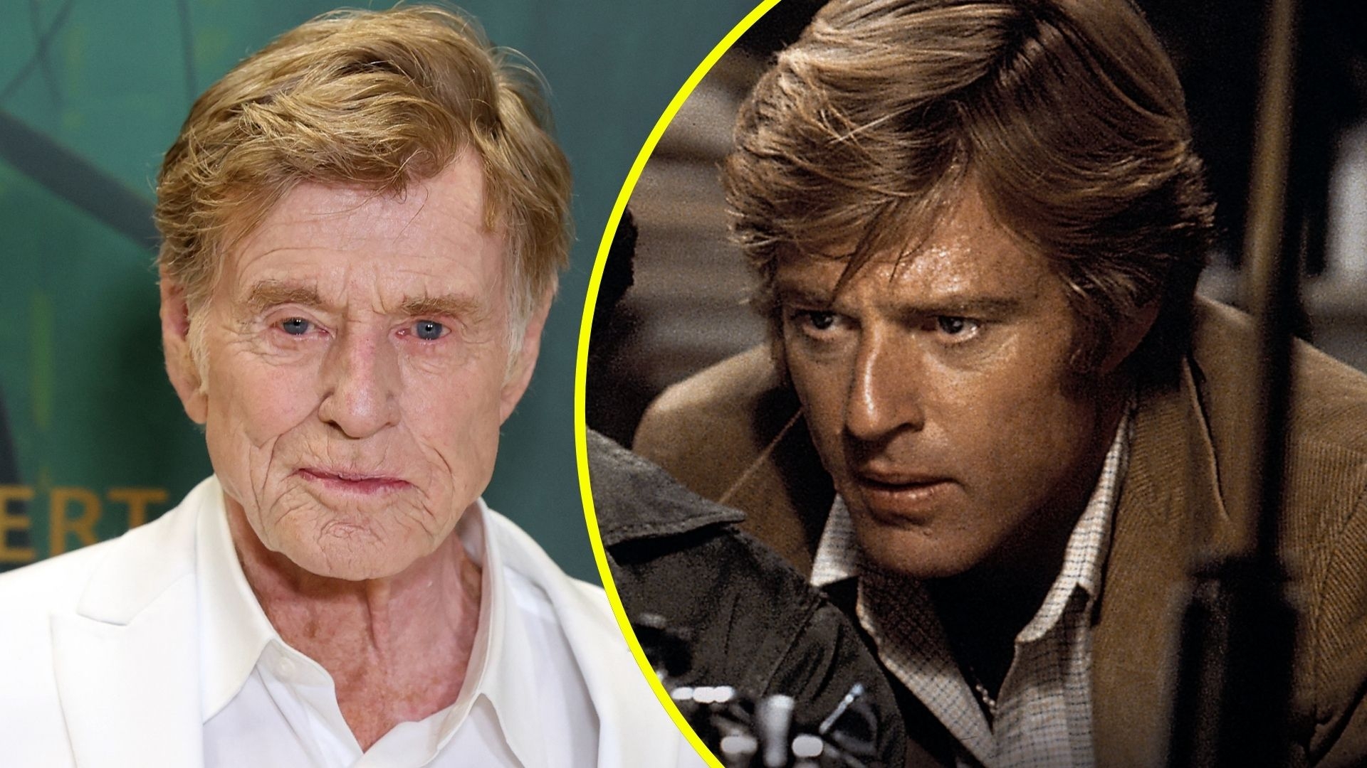 Robert Redford en 