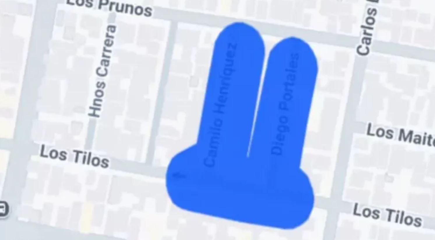 Sector de San Ramón afectado por el corte de luz este lunes