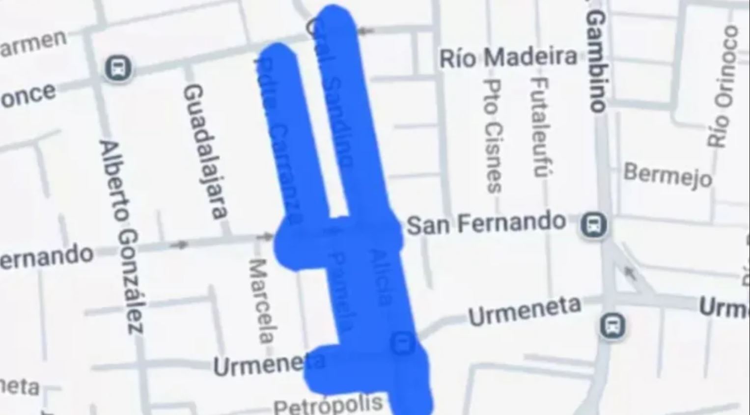 Sector de Conchalí9 afectado por corte de luz este lunes