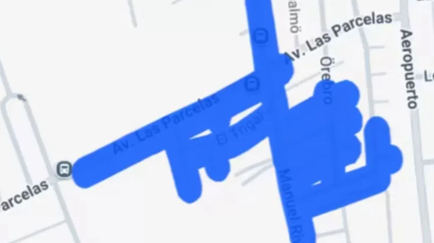 Sector de Estación Central afectado por corte de luz este lunes