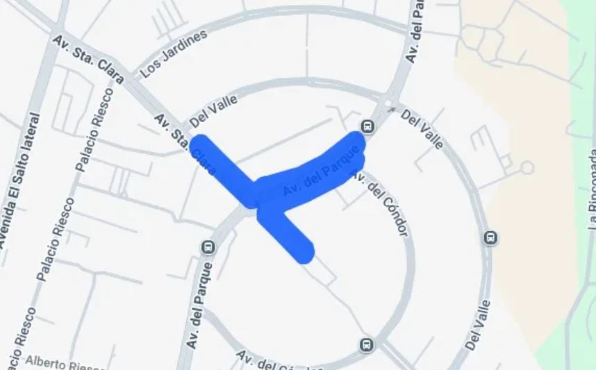 Sector de Huechuraba en el que se cortará la luz este martes 23 de septiemrbe