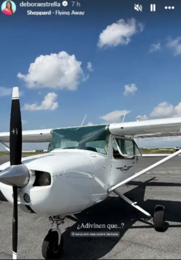 Historia de Débora Estrella