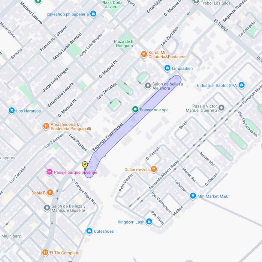 Sector de Padre Hurtado afectado por corte de luz este martes