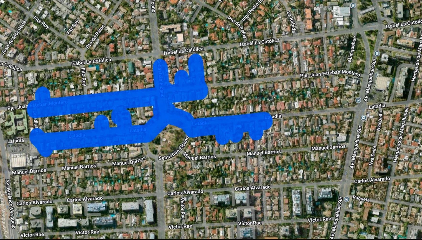 Sector de Las Condes afectado por corte de luz este miércoles 24 de septiembre