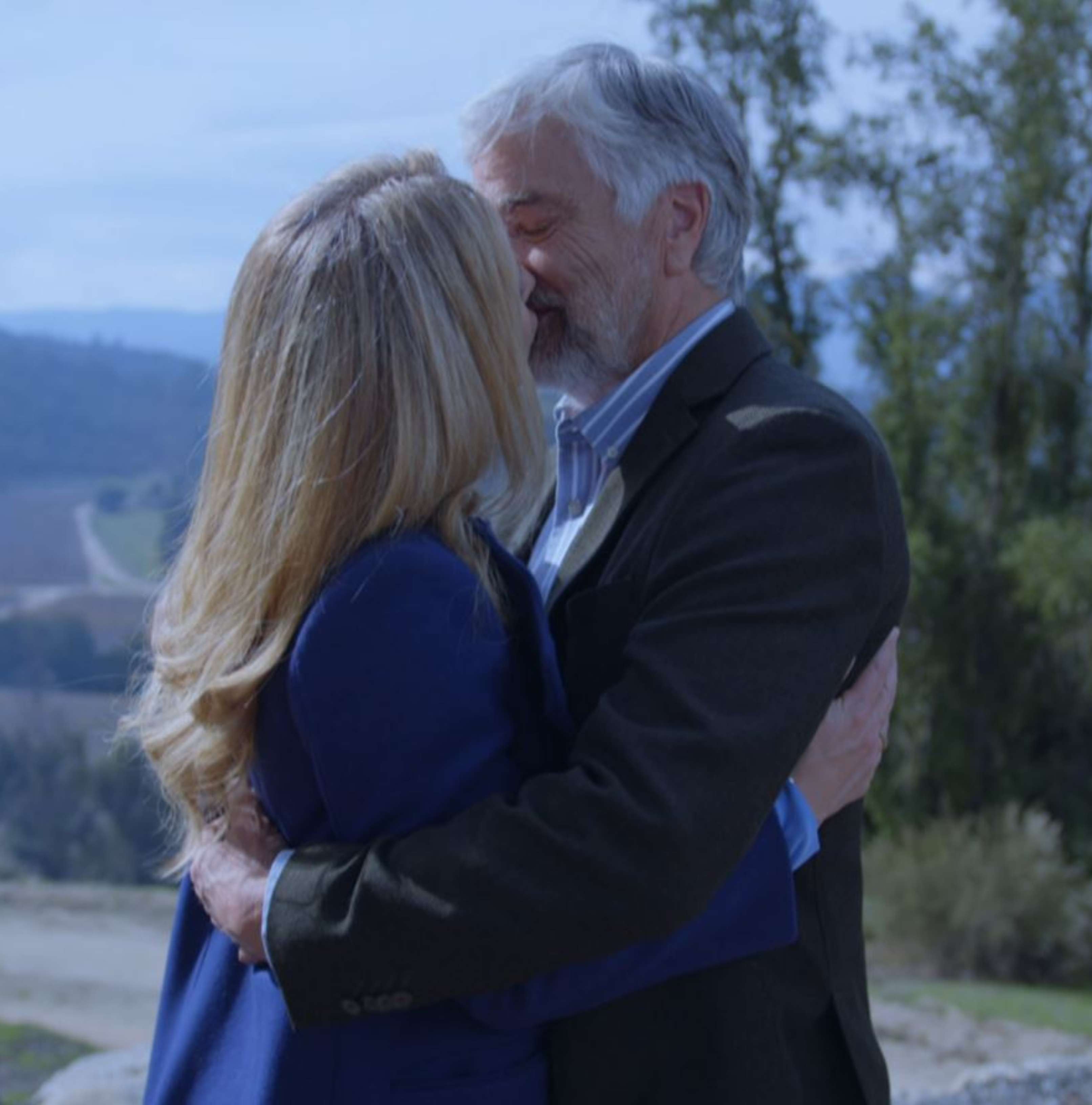 Mariana y Raimundo en 