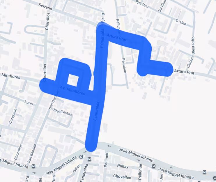 Sector de Renca en el que se cortará la luz este jueves 25 de septiembre