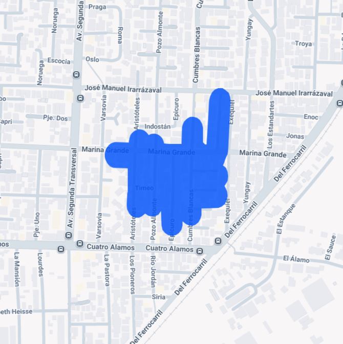 Corte de luz en Maipú este viernes