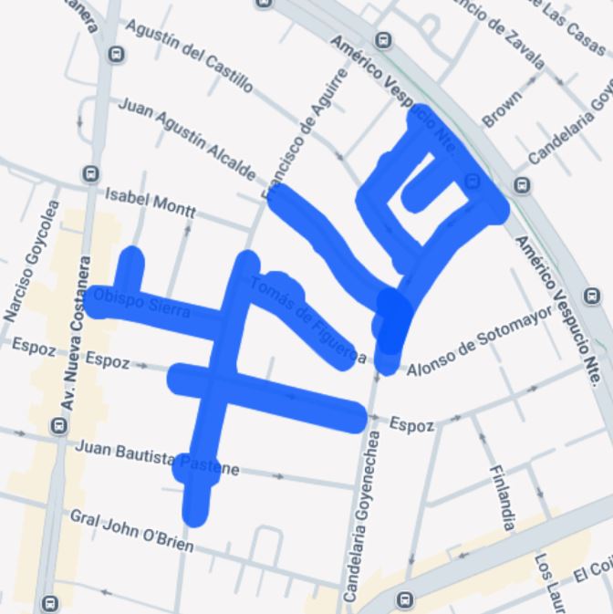 Corte de luz en Vitacura este viernes