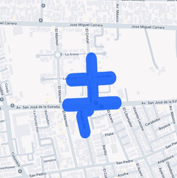 Corte de luz en La Florida este viernes