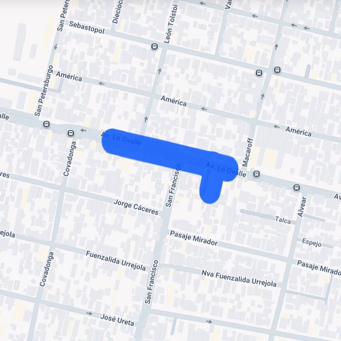 Corte de luz en La Cisterna este viernes