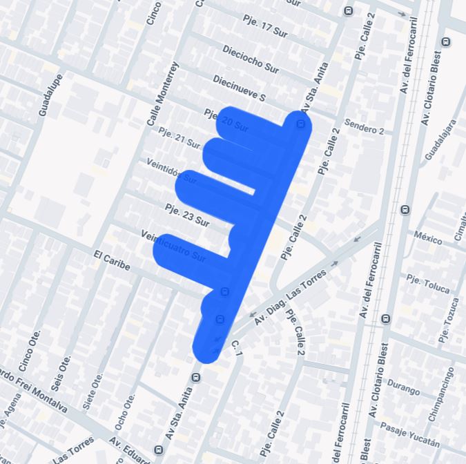 Corte de luz en Lo Espejo este viernes