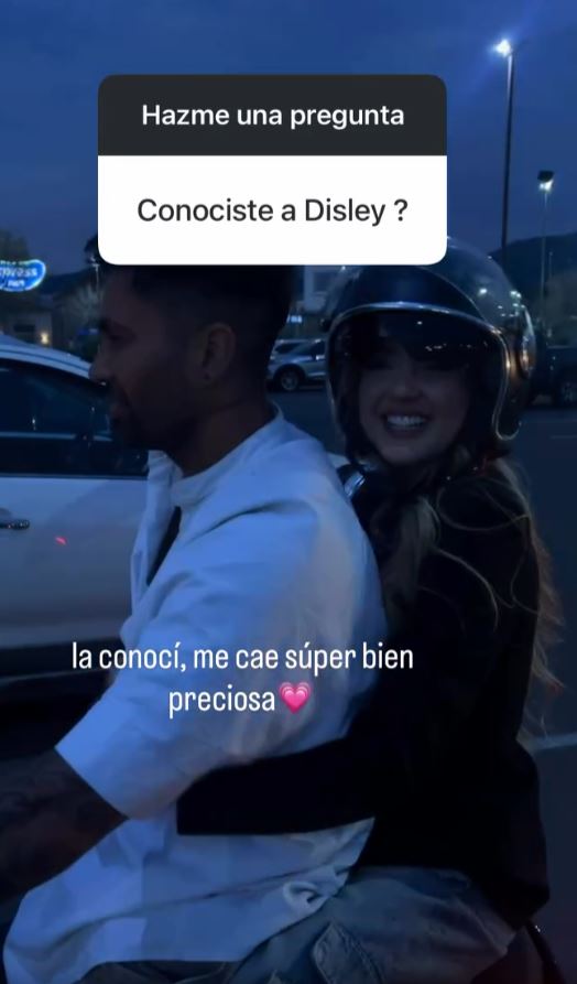 Historia de Raffaella Jiménez