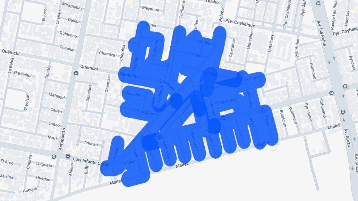 Estación Central / Enel