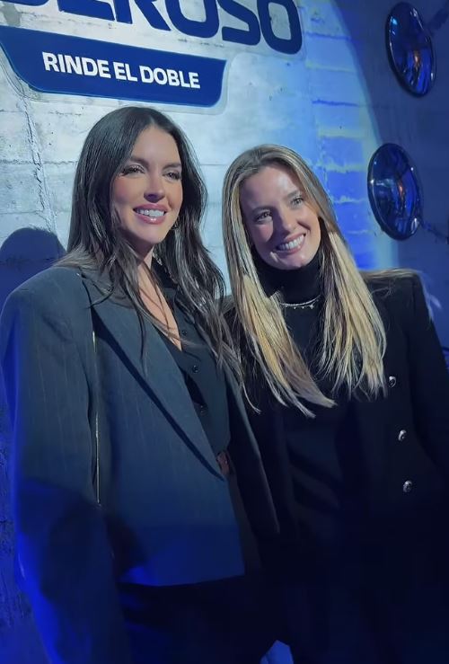 Coni Piccoli y Camila López