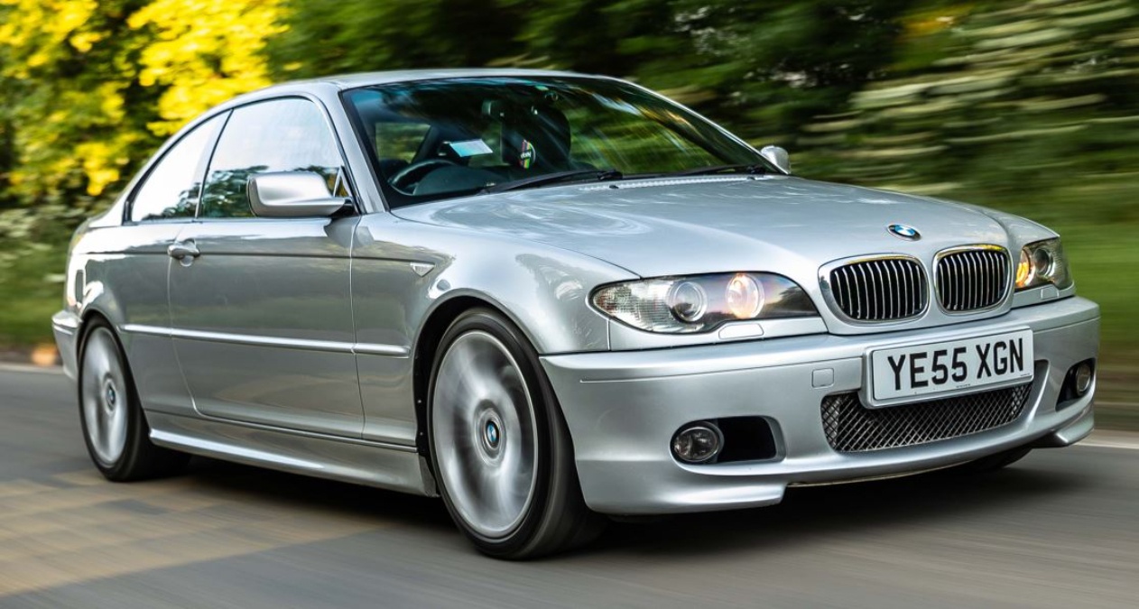 BMW Series 3 / Sernac