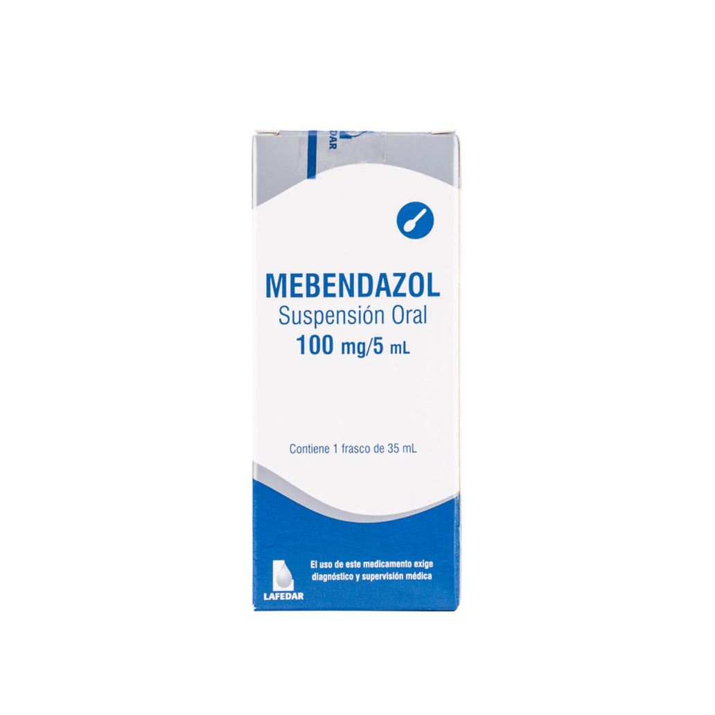 Mebendazol