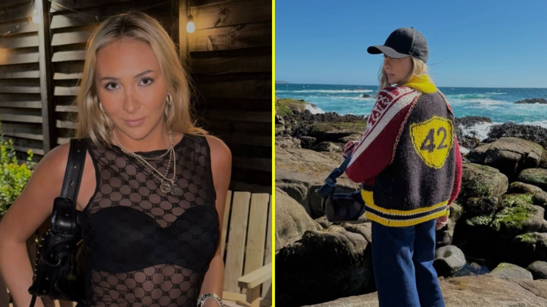 Francisca González / Instagram