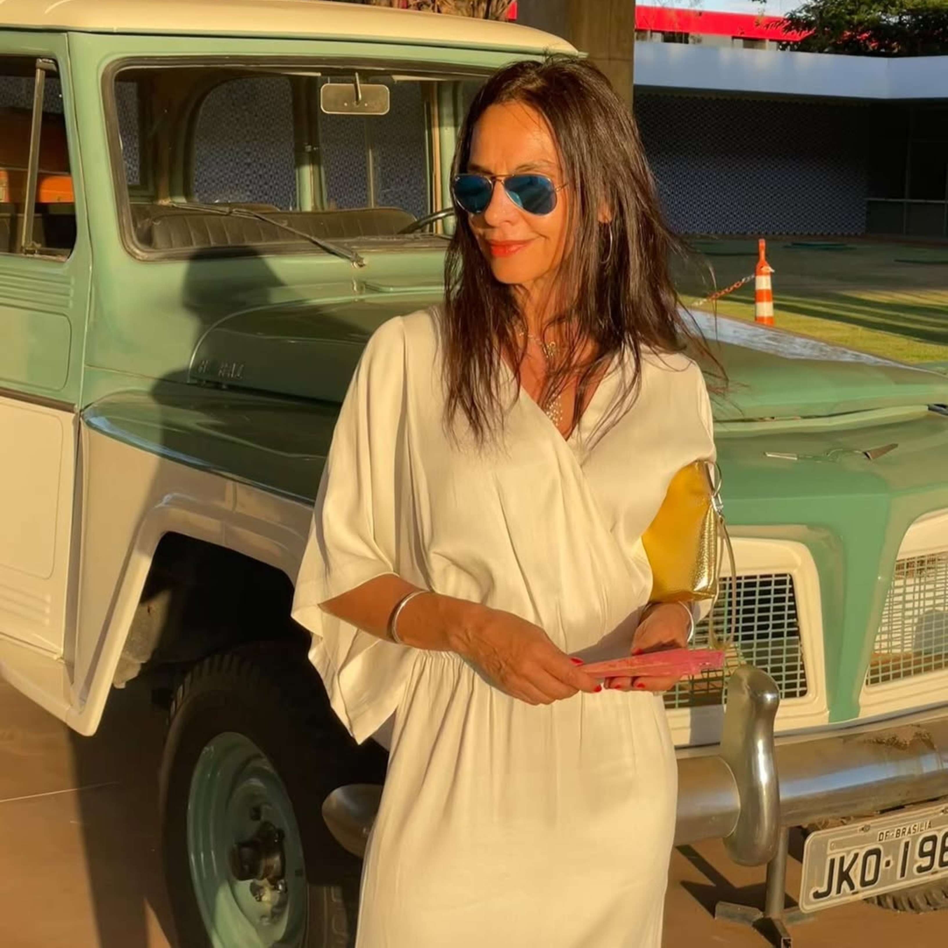 Claudia Burr/Instagram