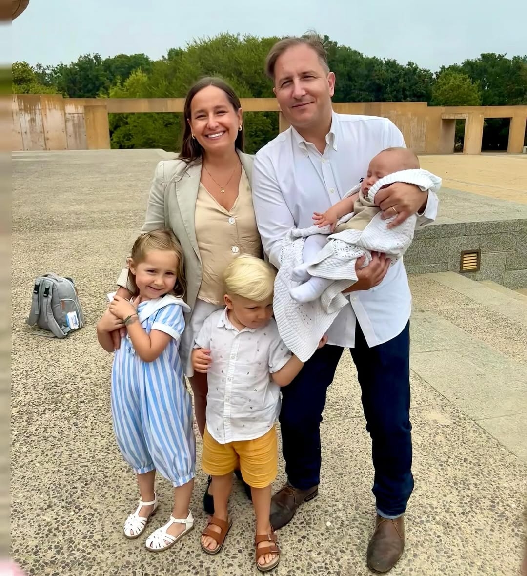 Familia de Paulina Prohaska