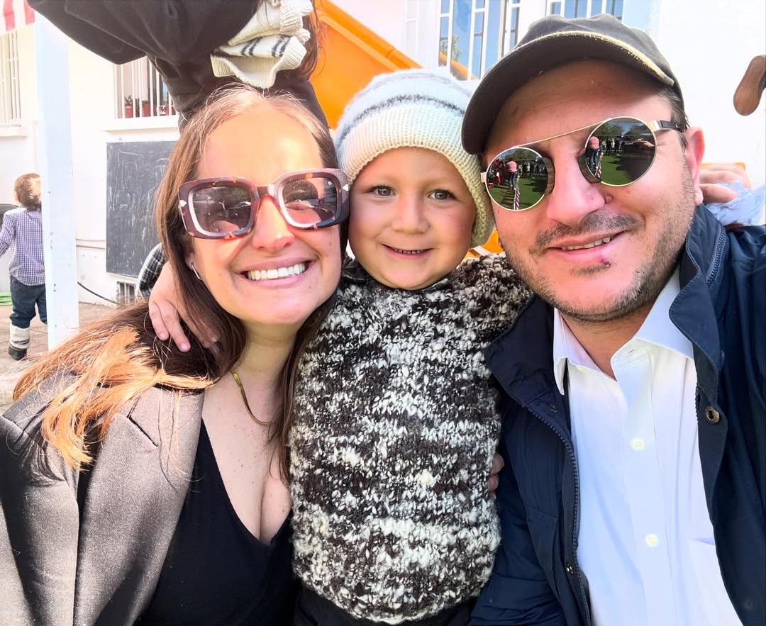 Familia de Paulina Prohaska